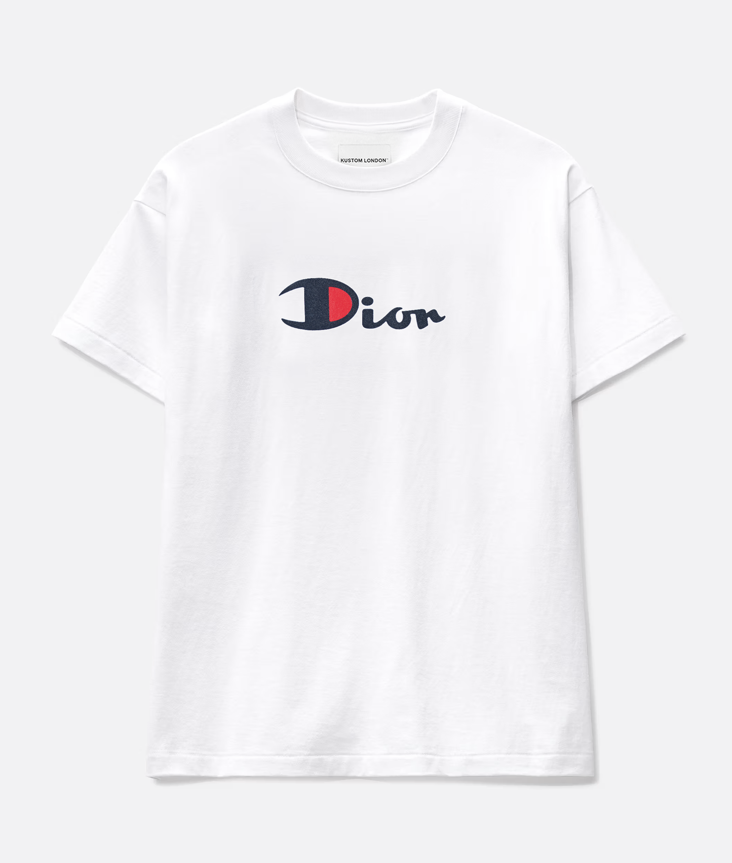 CHAMP T-SHIRT | WHITE