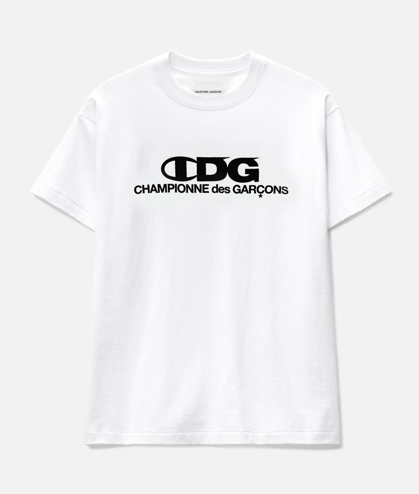 des T-SHIRT | WHITE