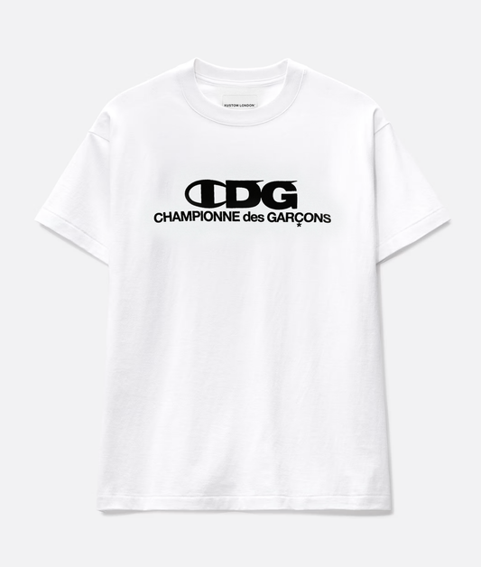 des T-SHIRT | WHITE