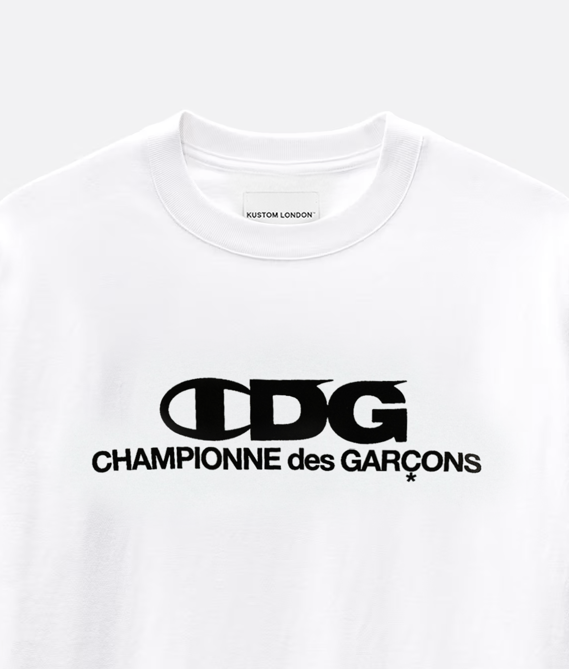 des T-SHIRT | WHITE