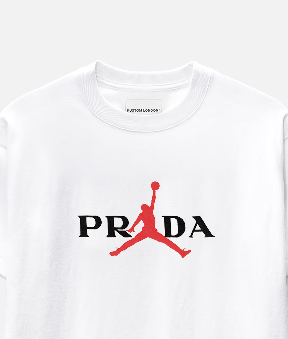 PALLA T-SHIRT | WHITE