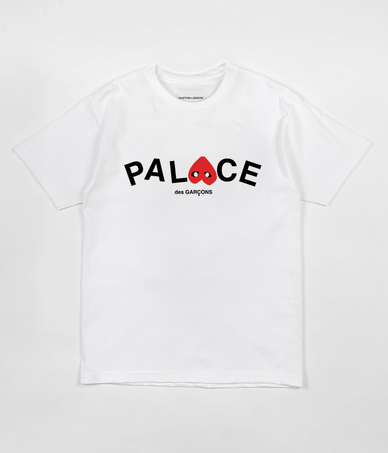 PALACE T-SHIRT | WHITE