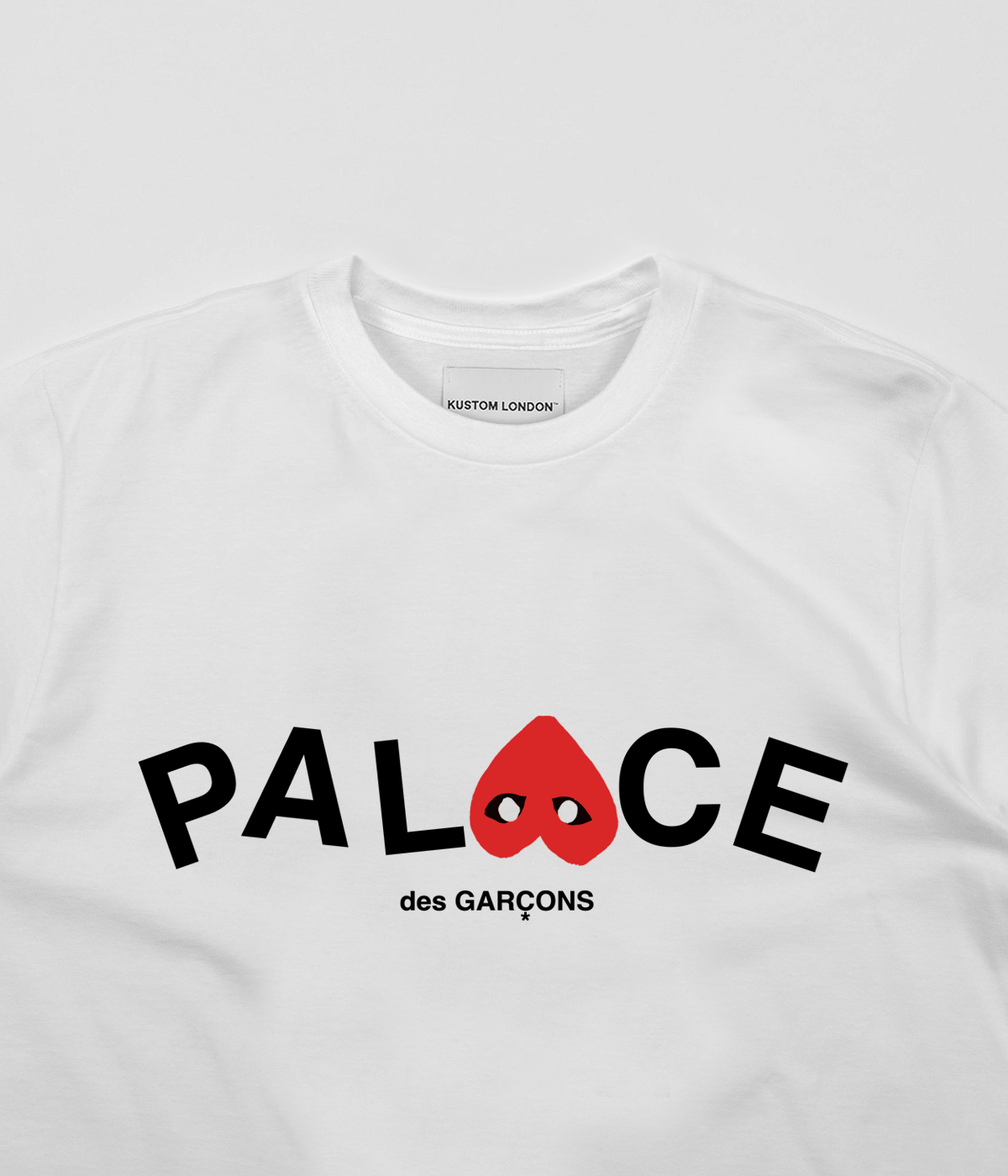 PALACE T-SHIRT | WHITE