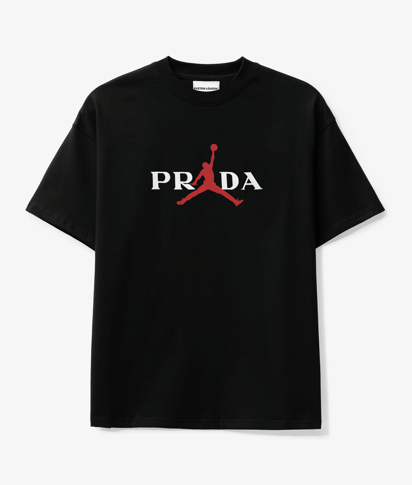 PALLA T-SHIRT | BLACK