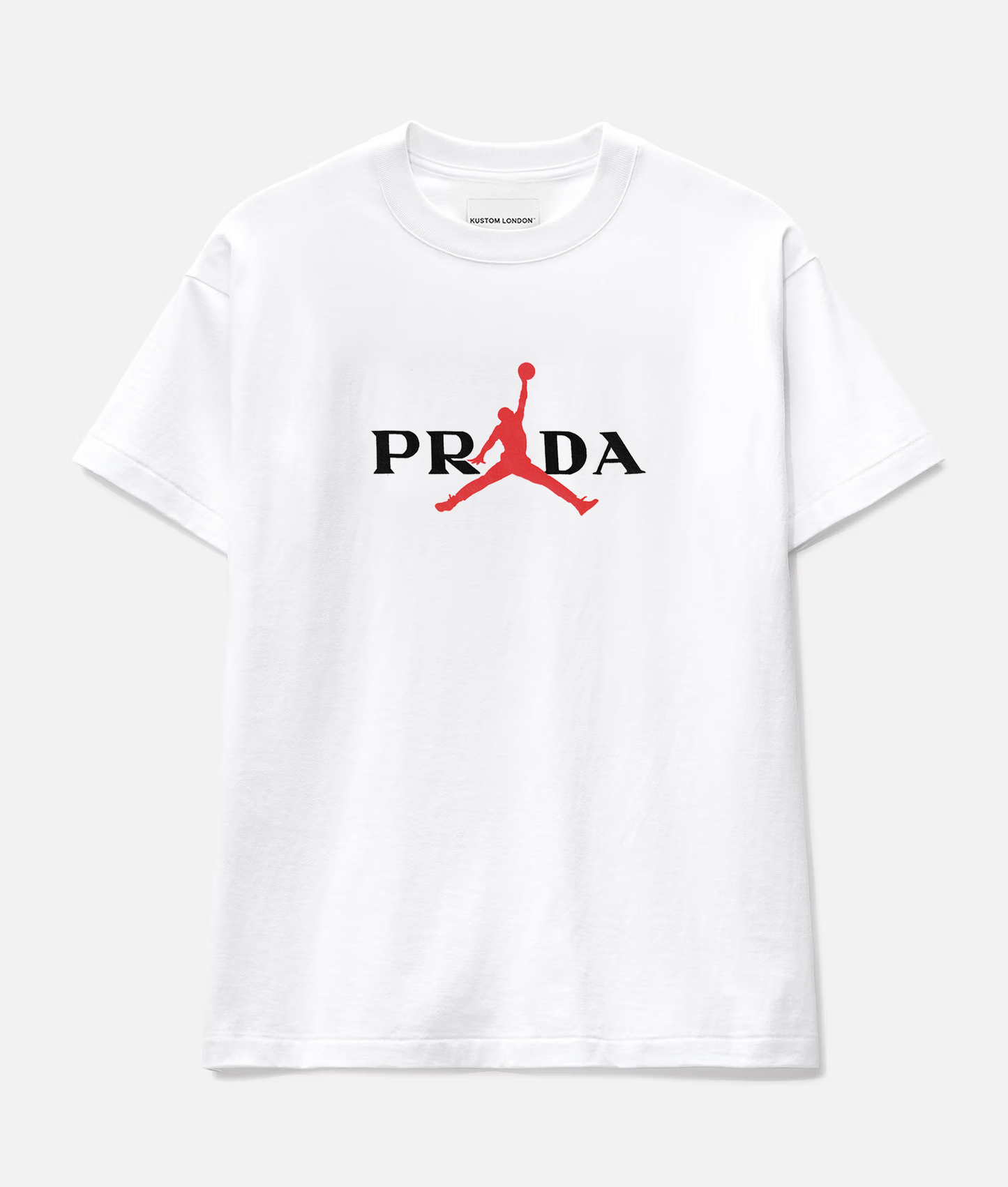 PALLA T-SHIRT | WHITE