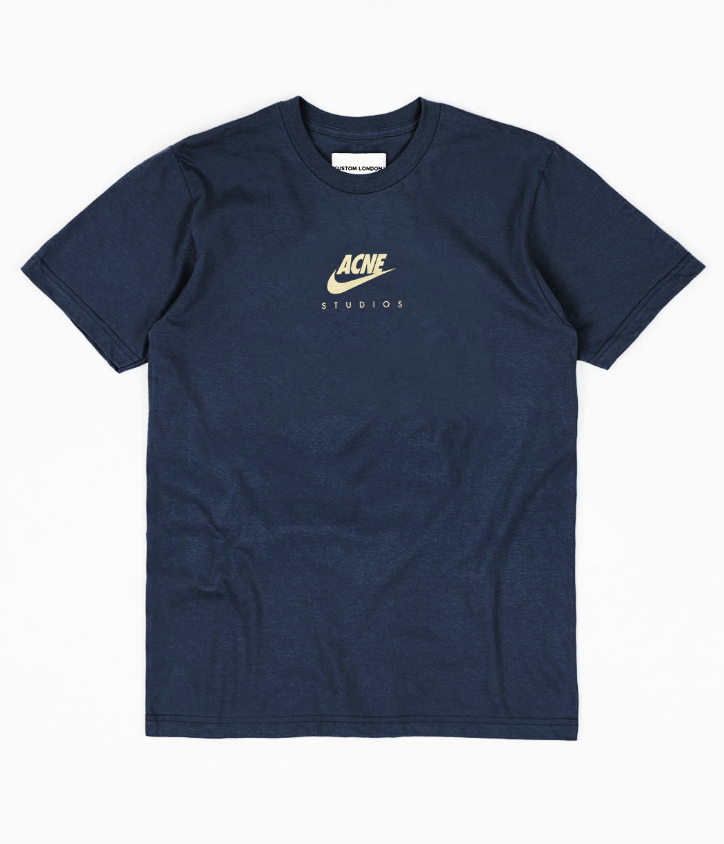 STUDIOS T-SHIRT | DENIM