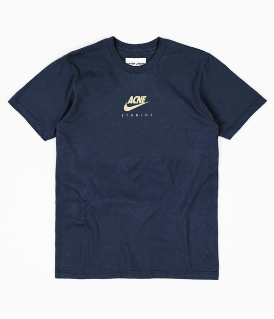 STUDIOS T-SHIRT | DENIM