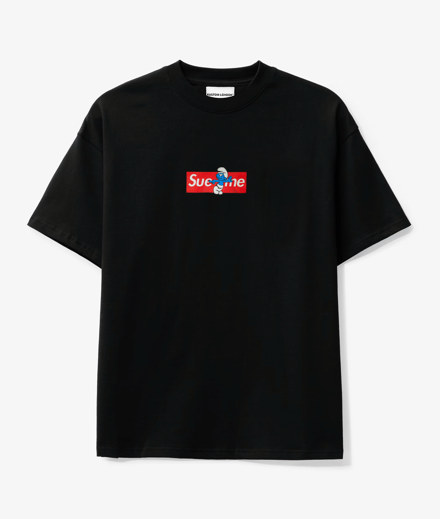 SUE ME T-SHIRT | BLACK