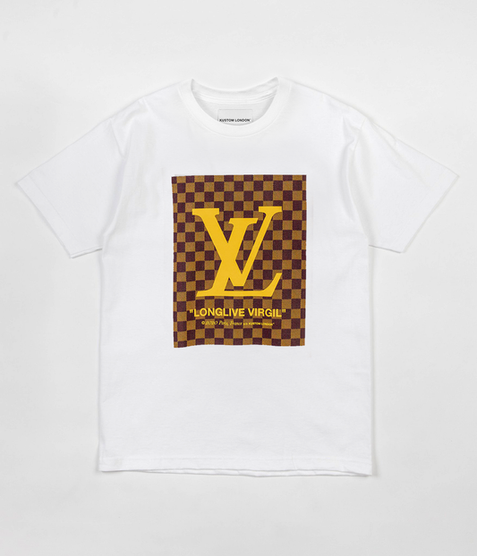 LONGLIVE T-SHIRT | WHITE