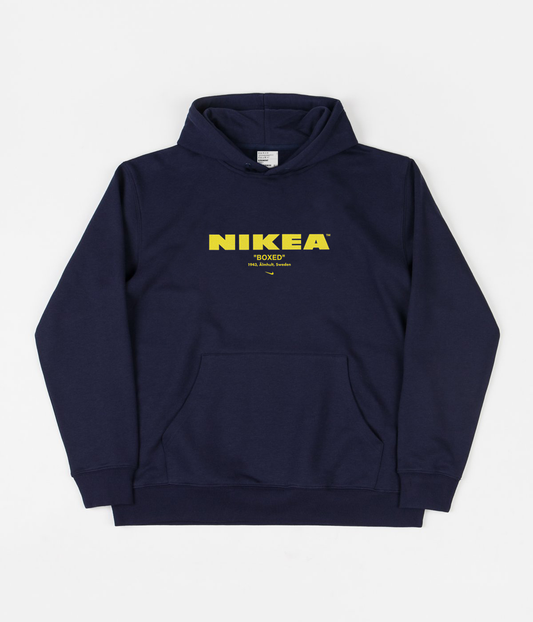 Nikea™ Hoodie | BLUE