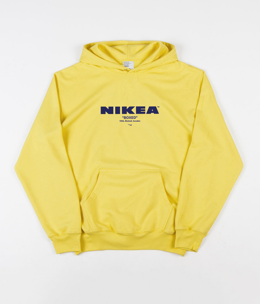 Nikea™ Hoodie | YELLOW